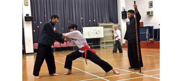 インドネシア伝統武術に魅せられて 全ての始まりは第2外国語選択から Nikkei Style インドネシア伝統武術に魅せられて 全ての始まりは第2外国語選択から Nikkei Style