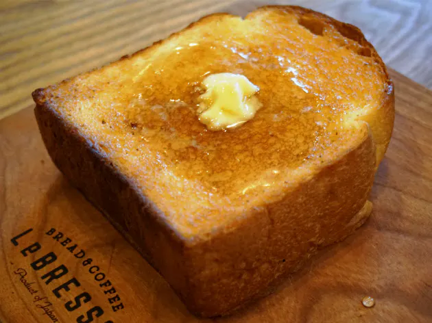 大阪発やわらか食パン 東京 武蔵小山でトースト店 Nikkei Style