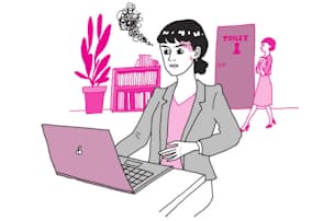 目指せ バナナうんち 便秘改善は3食と水分摂取から Woman Smart Nikkei Style