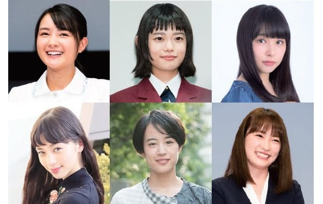 ヒロイン女優が輝く登竜門 6つのルートから抜てき エンタメ Nikkei Style