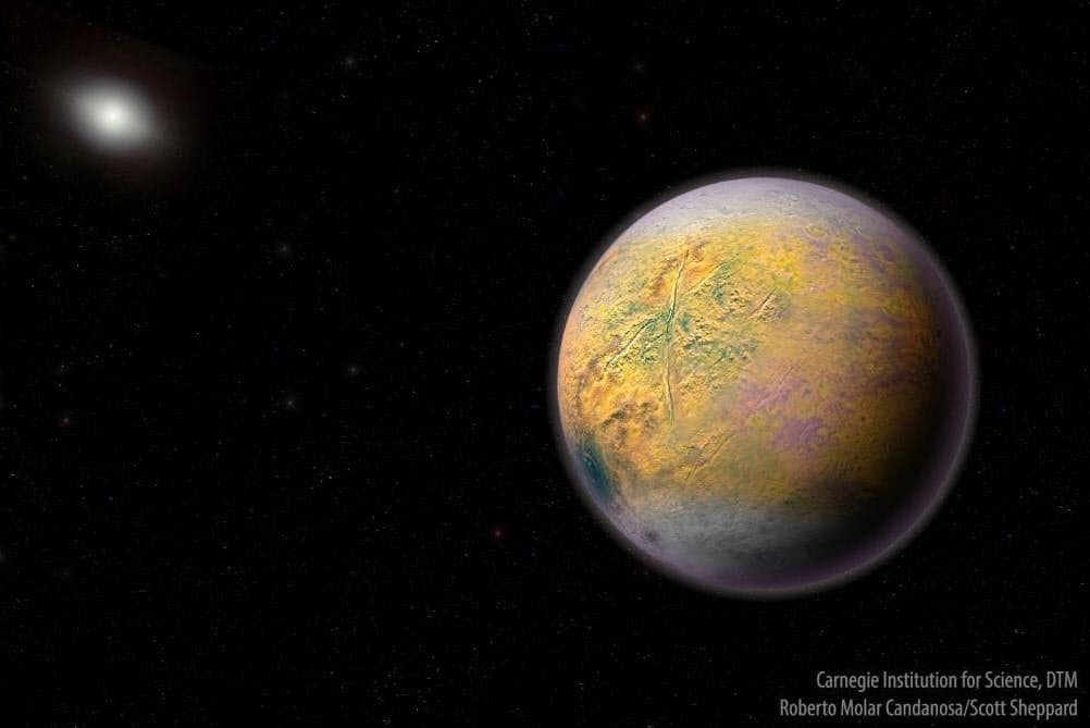 準惑星ゴブリン発見 太陽系第9惑星を探る手がかりに Nikkei Style 準惑星ゴブリン発見 太陽系第9惑星を探る手がかりに Nikkei Style