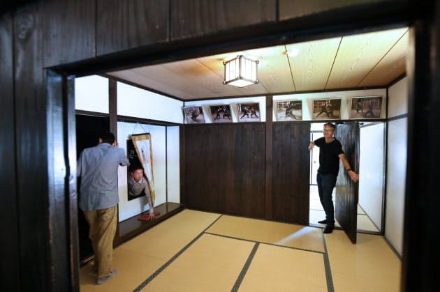 手裏剣 水グモ 忍者になりきれる体験施設10選 Nikkei Style 手裏剣 水グモ 忍者になりきれる体験施設10選 Nikkei Style