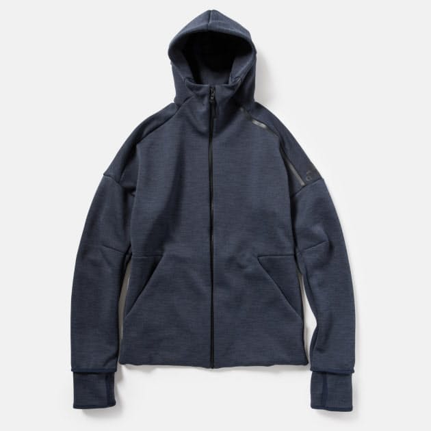 秋冬のパーカー 高機能なスポーツブランドに注目 Mono Trendy Nikkei Style