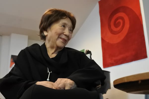 これでよかったの 宮城まり子さん 半世紀の自問 オリパラ Nikkei Style