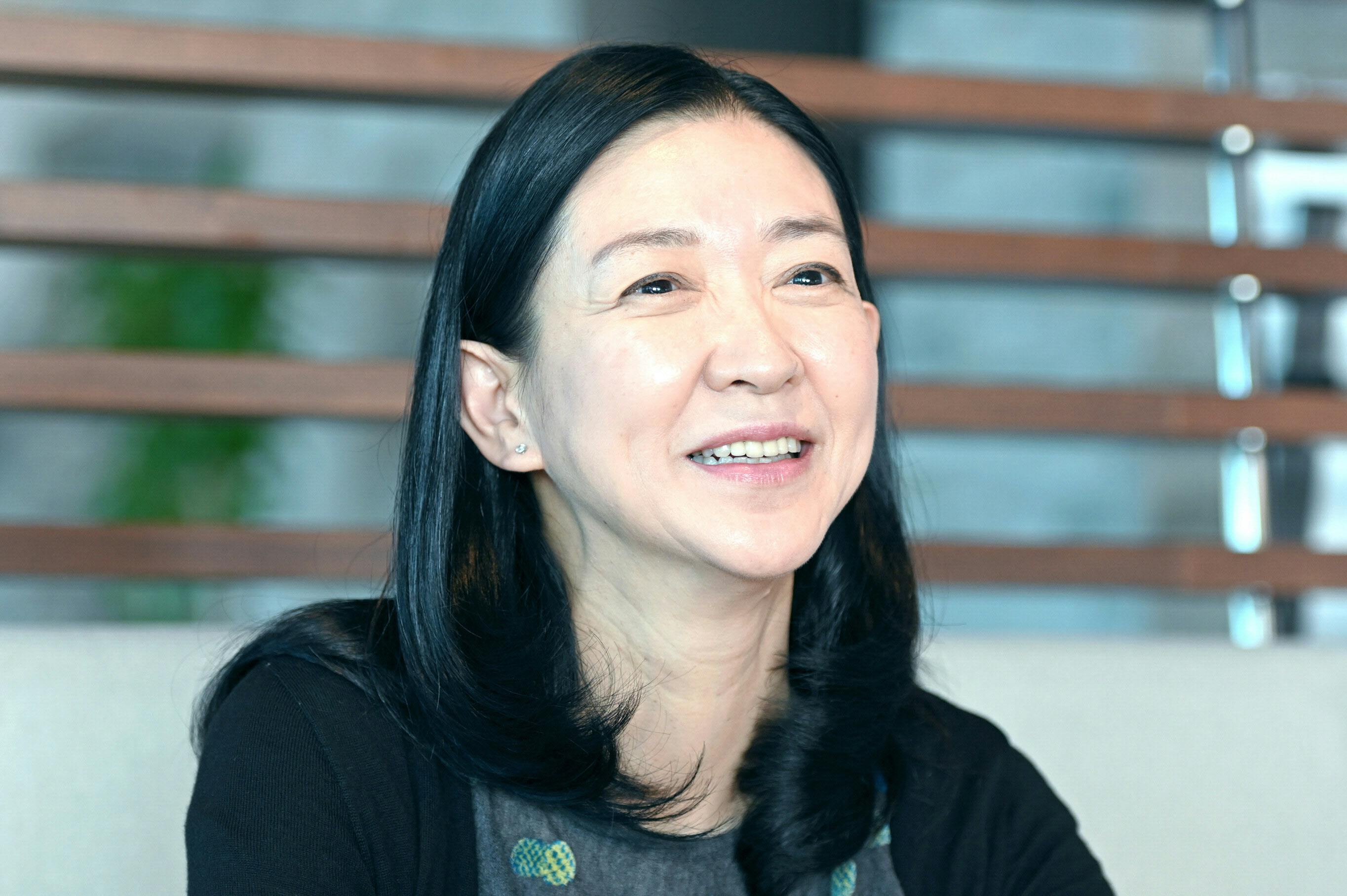 女優 紺野美沙子さん 実父の存在が心のよりどころに エンタメ Nikkei Style