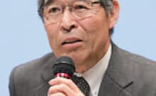 上士幌町長 竹中 貢 氏