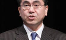 農林水産省 大臣官房政策課 課長 信夫 隆生 氏