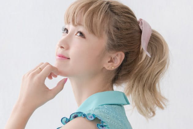 写真はこちらで Dream Amiさん 私のモノ語り Nikkei Style 写真はこちらで Dream Amiさん 私のモノ語り Nikkei Style
