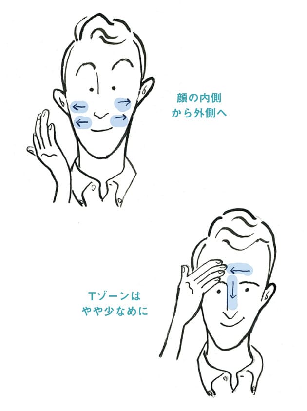 男のスキンケア ムダに老けないための潤い3ステップ Nikkei Style 男のスキンケア ムダに老けないための潤い3ステップ Nikkei Style