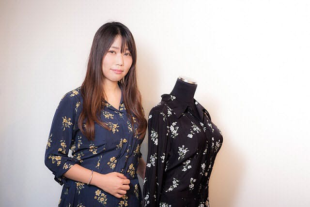 服は胸のサイズで選びたい アパレルブランド起業秘話 Nikkei Style