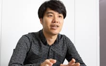 Ginco 最高経営責任者(CEO) 森川夢佑斗氏