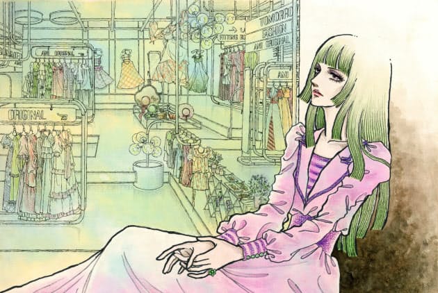 少女漫画のタブー破った 一条ゆかり 50年の軌跡 Nikkei Style 少女漫画のタブー破った 一条ゆかり 50年の軌跡 Nikkei Style