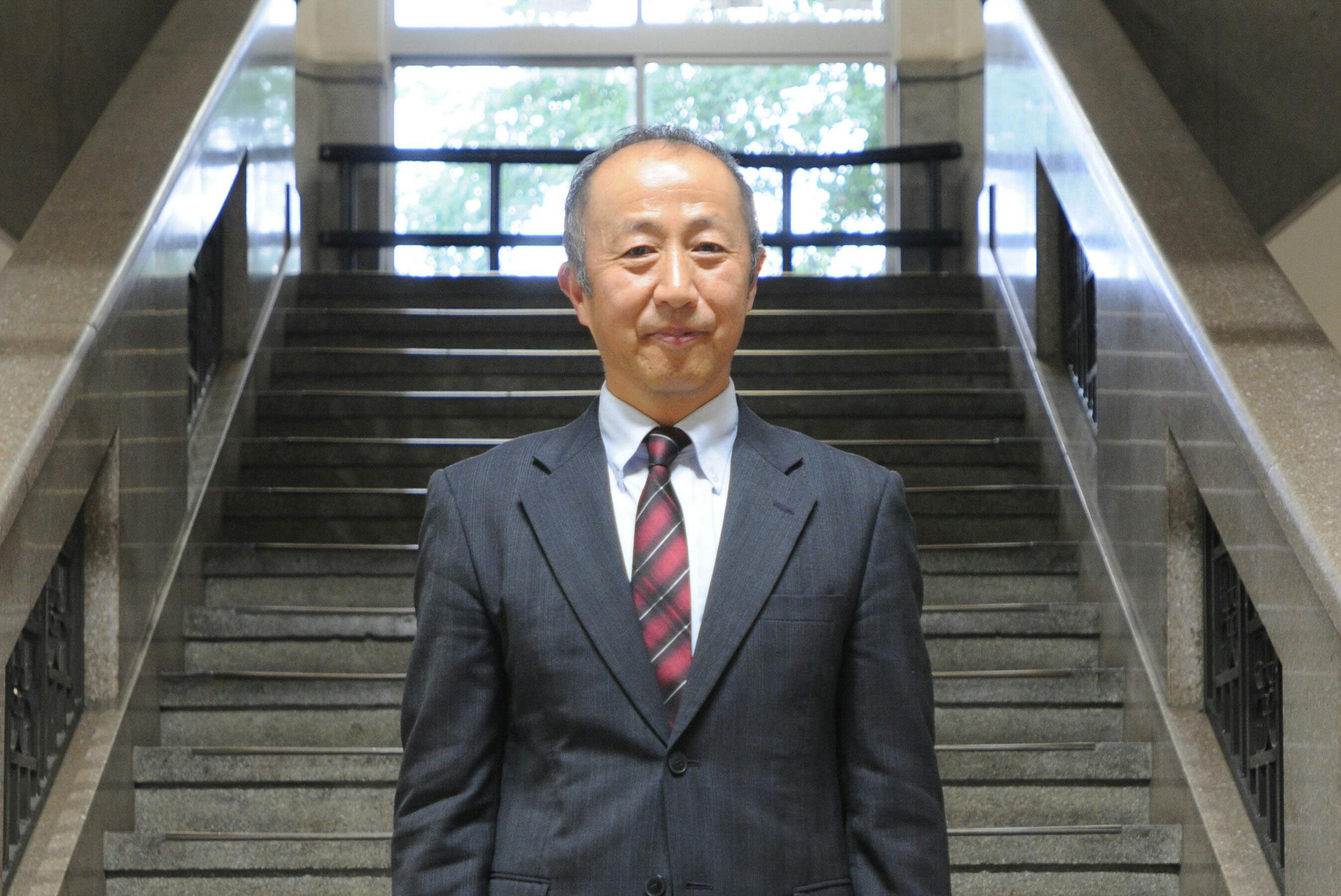 再び選ばれる学校に 学芸大付属高 常勤校長の挑戦 出世ナビ Nikkei Style