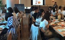 「もっと、お金の話をしよう。」をテーマに開いた女性向け朝活セミナー