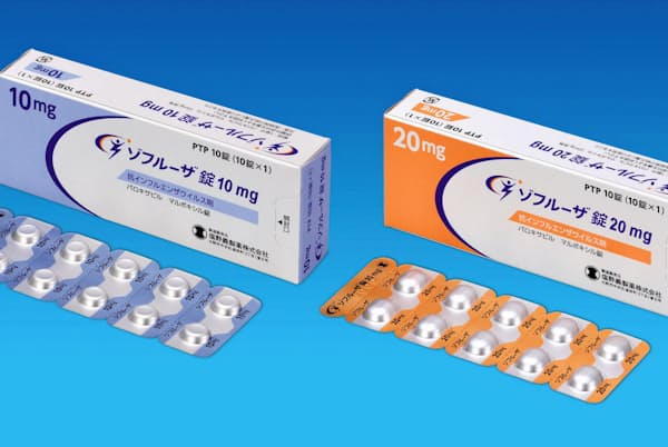 インフル治療 1回飲むだけ 新薬 ゾフルーザ 登場 ヘルスup Nikkei Style