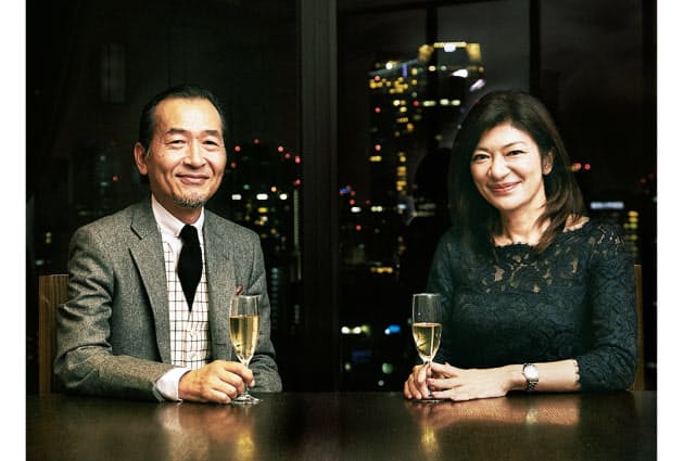 コートは男の紋章 粋なコート姿とその着こなし Men S Fashion Nikkei Style