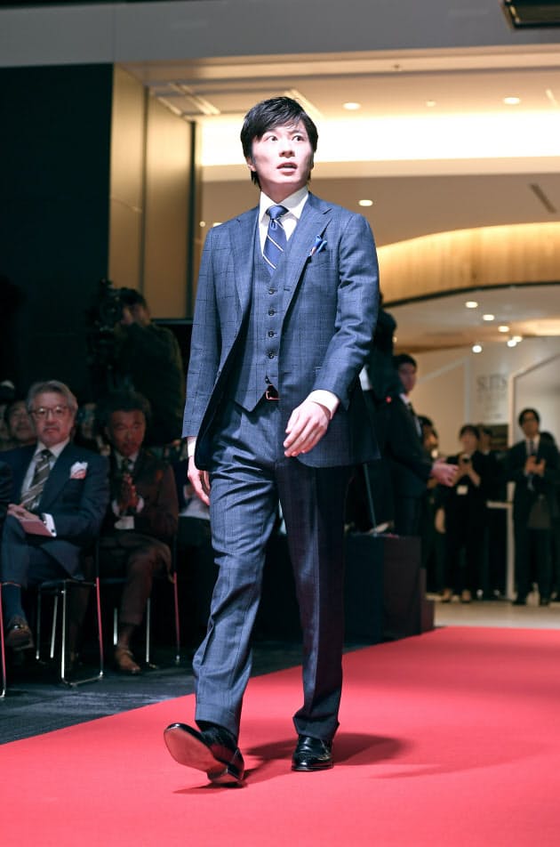 写真特集 Suits Of The Year 18 授賞式 Nikkei Style 写真特集 Suits Of The Year 18 授賞式 Nikkei Style