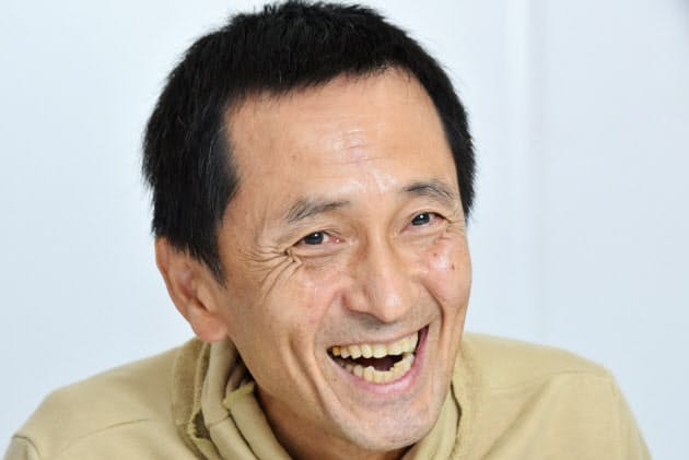 俳優 徳井優さん 好きなことやれ 裏に戦争体験 Nikkei Style