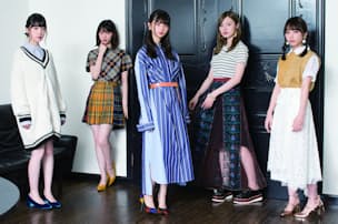 女子アイドル転換期 グループの顔が卒業する理由 エンタメ Nikkei Style