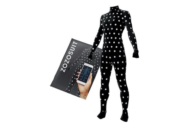 Zozosuitは使える プロのテーラーが測定し検証 Nikkei Style Zozosuitは使える プロのテーラーが測定し検証 Nikkei Style