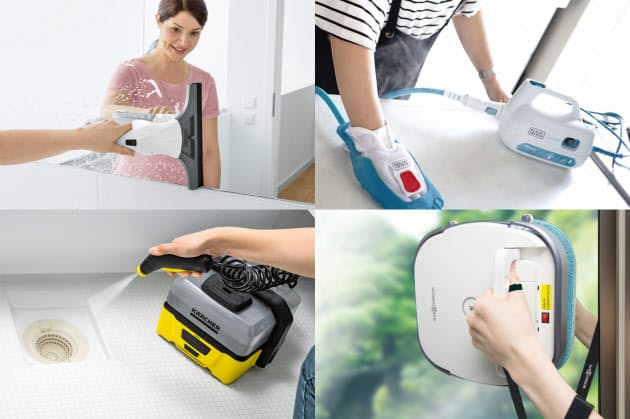 大掃除は11月 最新家電で窓 外壁 台所をきれいに Nikkei Style 大掃除は11月 最新家電で窓 外壁 台所をきれいに Nikkei Style