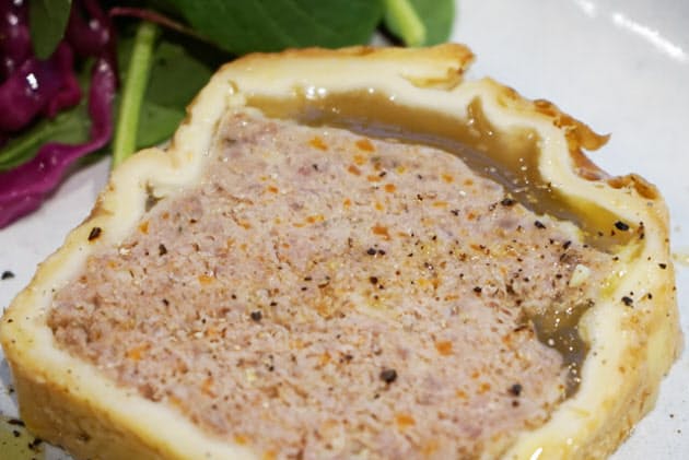 ミシュランひしめく美食のルクセンブルク 名物肉まん グルメクラブ Nikkei Style