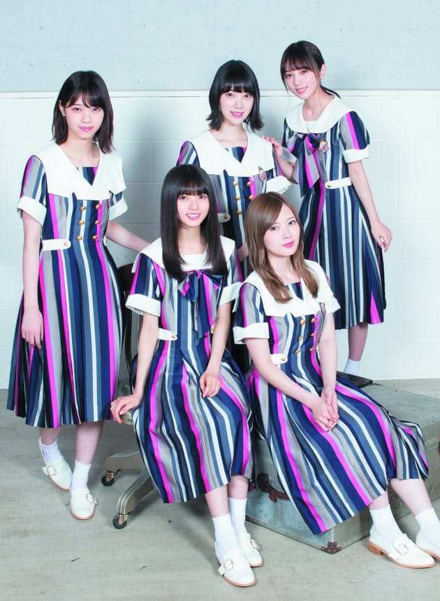 乃木坂46のソロ仕事 2 3期生が活躍 後輩へ継承も エンタメ Nikkei Style