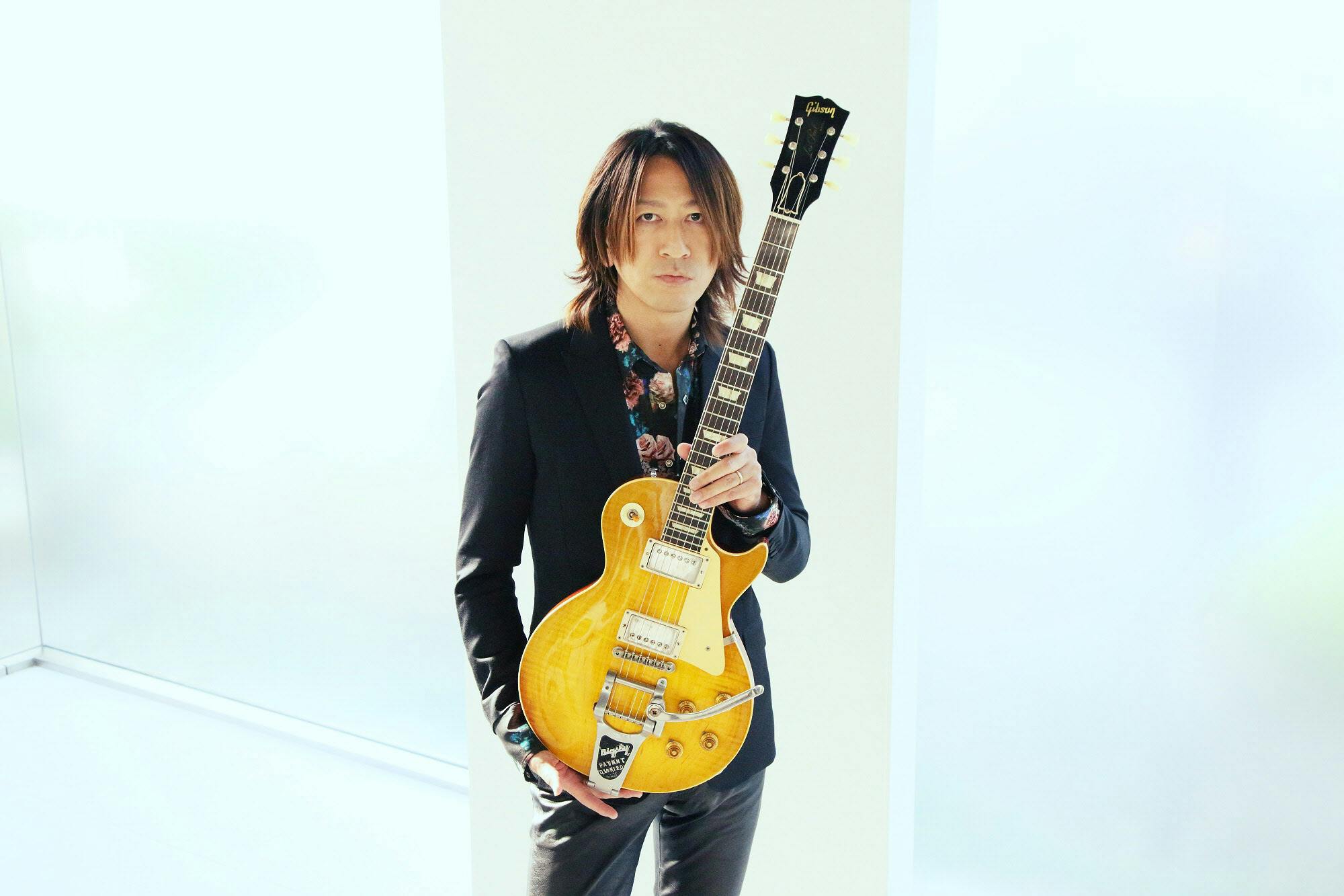 Glay Takuro 勇気と自信くれたビンテージギター Nikkei Style Glay Takuro 勇気と自信くれたビンテージギター Nikkei Style