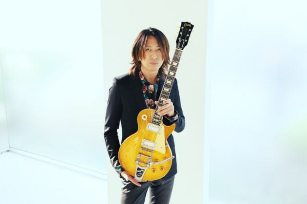 Glay Takuro 勇気と自信くれたビンテージギター Nikkei Style Glay Takuro 勇気と自信くれたビンテージギター Nikkei Style