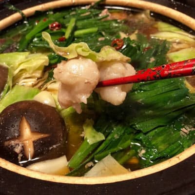 国産無ろ過ワインとモツ鍋 晩秋に甘さと辛さを楽しむ Nikkei Style 国産無ろ過ワインとモツ鍋 晩秋に甘さと辛さを楽しむ Nikkei Style