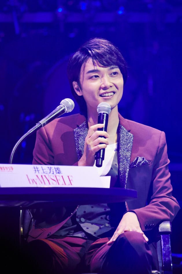 ラジオで得たもの 僕のホームグラウンド 井上芳雄 エンタメ Nikkei Style