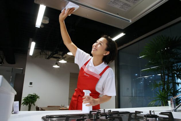 重曹 セスキ炭酸ソーダ 自然派洗剤を使いこなす Woman Smart Nikkei Style