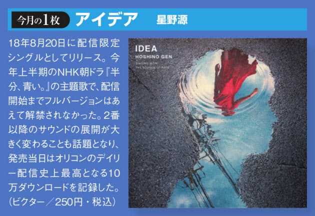 星野源は鬼才 心開くメロディー生み出す 川谷絵音 Nikkei Style 星野源は鬼才 心開くメロディー生み出す 川谷絵音 Nikkei Style