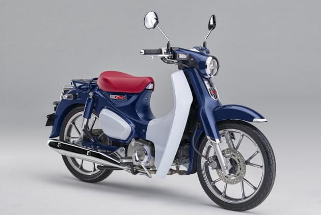 街乗りからオフロードまで オトナの125ccバイク5選 Mono Trendy Nikkei Style