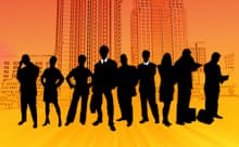 社長経験者がなぜヒラ社員を志願したのだろうか