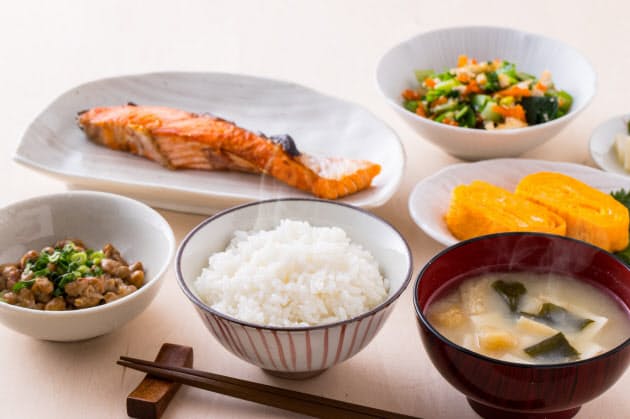 高血圧防ぐ Dash食 野菜や果物 ナッツ多めに Nikkei Style 高血圧防ぐ Dash食 野菜や果物 ナッツ多めに Nikkei Style
