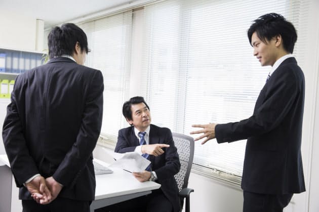 不要な言い訳ばかり 保身が過ぎる上司は成功の壁 Nikkei Style 不要な言い訳ばかり 保身が過ぎる上司は成功の壁 Nikkei Style