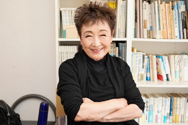 加藤登紀子 ヤマ当たった東大受験 合格はまぐれ エンタメ Nikkei Style