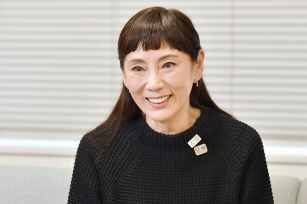 俳優 秋野暢子さん 母の生死決断 人生のとじ方意識 Nikkei Style