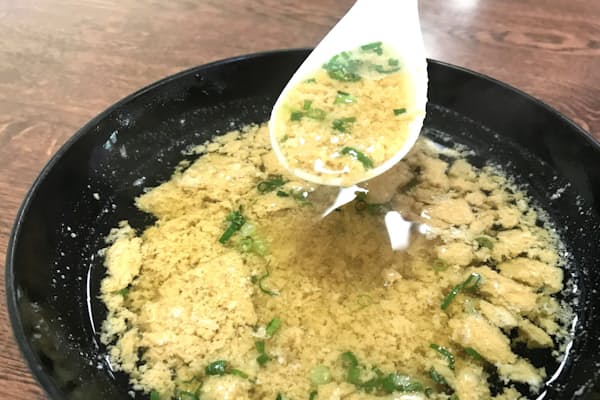 ぷるぷるもちもち 食感が命 佐賀 有田の呉豆腐 Nikkei Style ぷるぷるもちもち 食感が命 佐賀 有田の呉豆腐 Nikkei Style