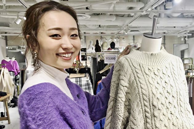 ルミネのトップ販売員 決して使わない2つの言葉 Nikkei Style ルミネのトップ販売員 決して使わない2つの言葉 Nikkei Style