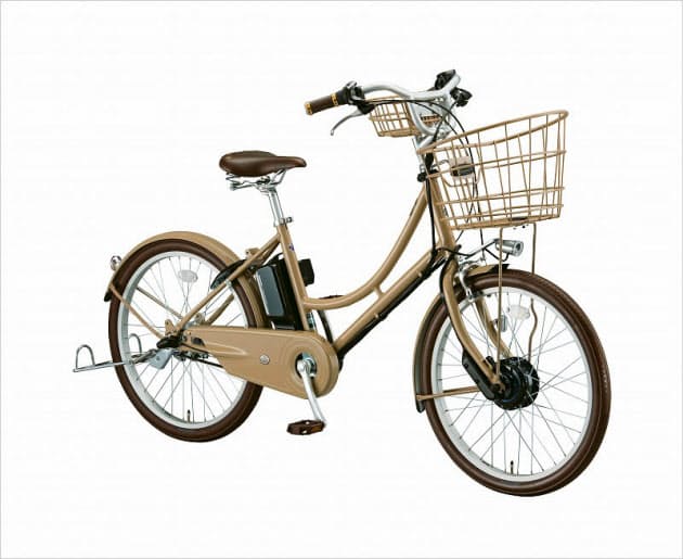 おしゃれで買い物にも便利 電動アシスト自転車5選 Nikkei Style おしゃれで買い物にも便利 電動アシスト自転車5選 Nikkei Style