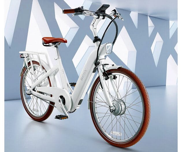 おしゃれで買い物にも便利 電動アシスト自転車5選 Mono Trendy Nikkei Style