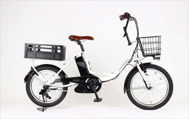 おしゃれで買い物にも便利 電動アシスト自転車5選 Mono Trendy Nikkei Style おしゃれで買い物にも便利 電動アシスト自転車5選 Mono Trendy Nikkei Style