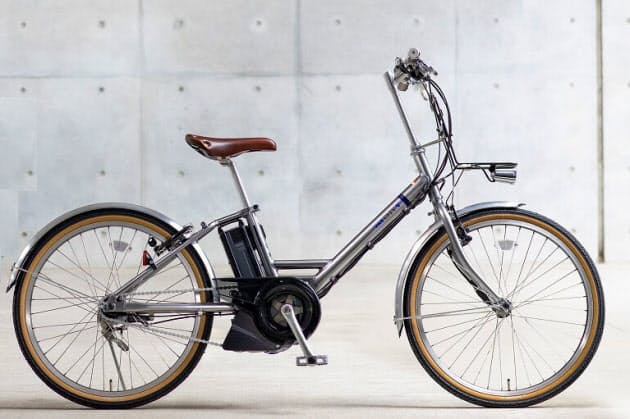 おしゃれで買い物にも便利 電動アシスト自転車5選 趣味 ガジェット Nikkei Style