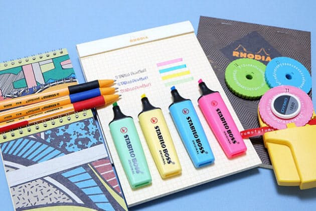 海外人気ブランド文具 仕事に使えてカラフル ポップ Nikkei Style 海外人気ブランド文具 仕事に使えてカラフル ポップ Nikkei Style