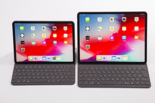 新ipad 買うなら大小どちらか 津田大介の結論 Mono Trendy Nikkei Style