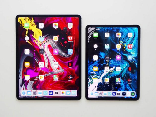 新ipad 買うなら大小どちらか 津田大介の結論 Nikkei Style