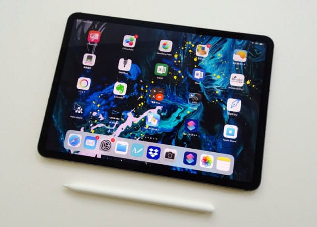 新ipad Pro実地検証 大画面とペンシルで使用感に磨き Nikkei Style 新ipad Pro実地検証 大画面とペンシルで使用感に磨き Nikkei Style