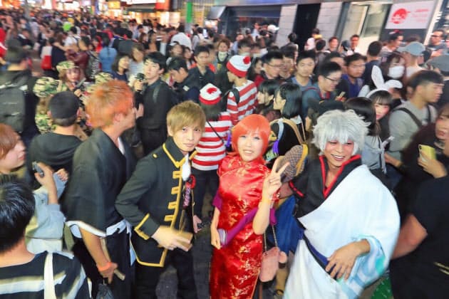 ハロウィンはどうだった で クリスマスはどうする Nikkei Style ハロウィンはどうだった で クリスマスはどうする Nikkei Style